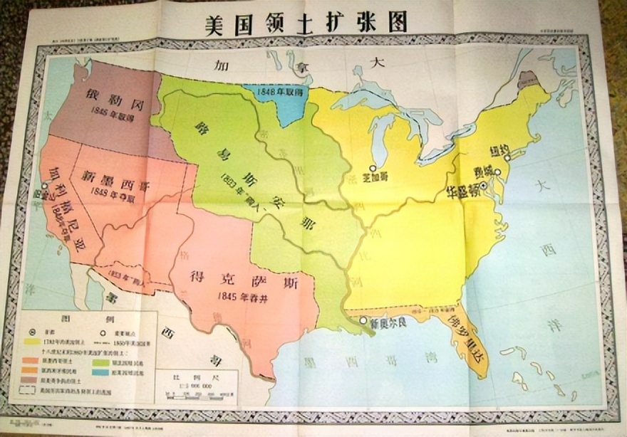 快速了解美国基本信息,对美国的了解有哪些