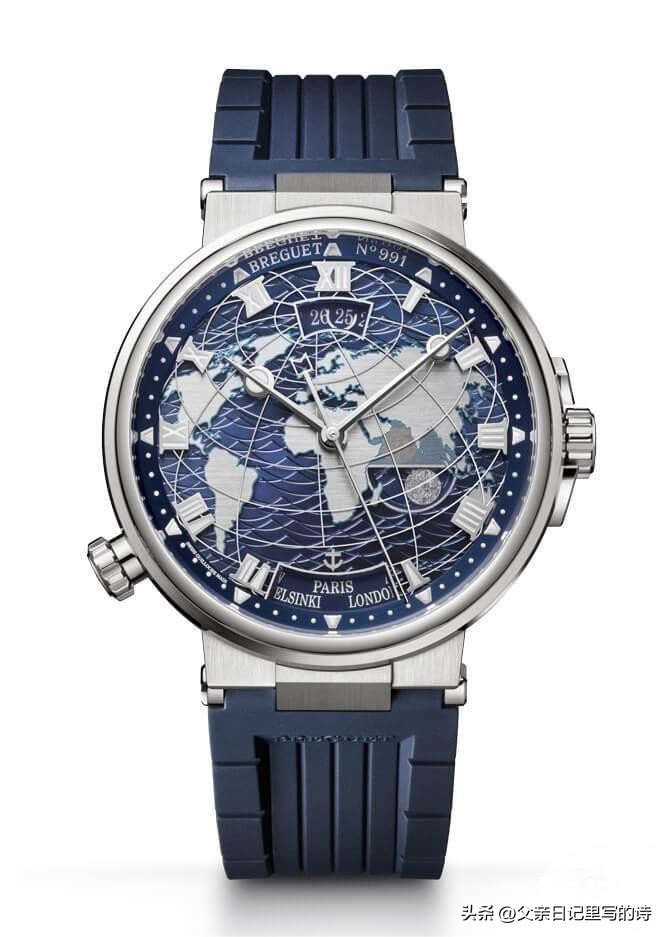 宝玑宝珀芝柏爱彼,宝珀和宝玑哪款腕表更好