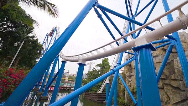 深圳欢乐谷门票多少,深圳欢乐谷旅游攻略图