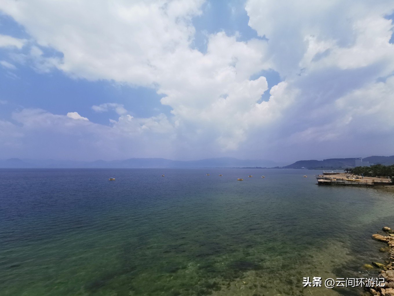 玉溪澄江抚仙湖游玩攻略,玉溪澄江抚仙湖推荐吗