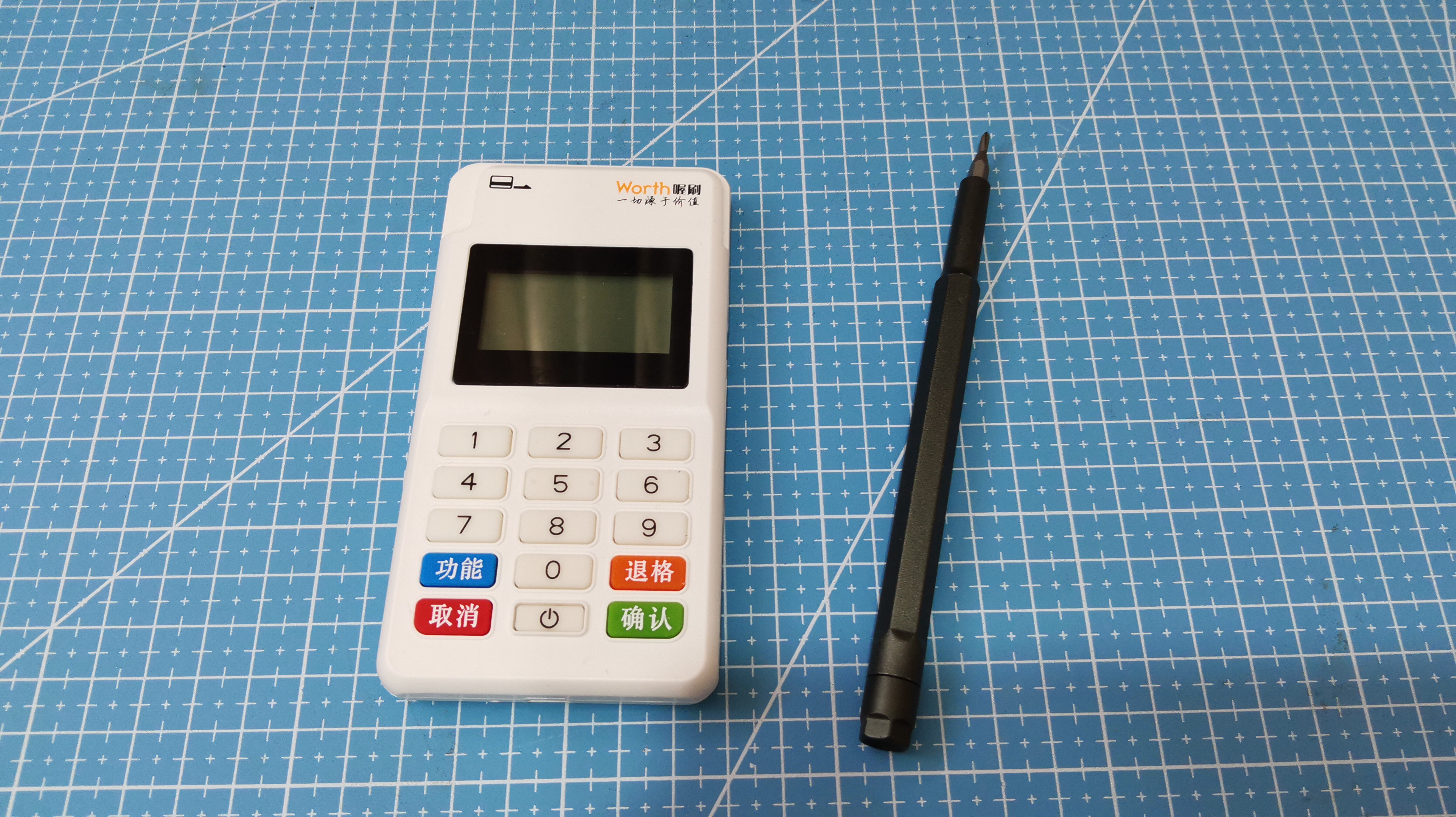 pos机拆机配件,pos机拆解利用