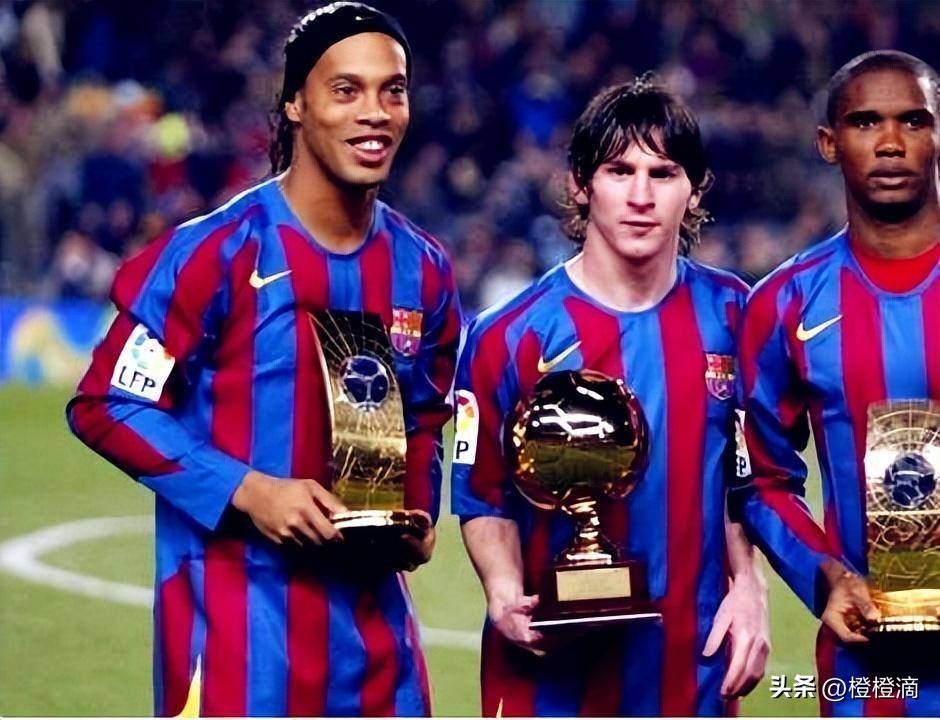 小罗的巅峰时刻,回顾“足球精灵”小罗的传奇生涯