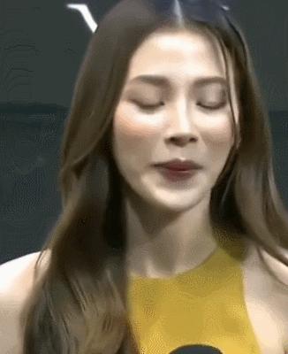 偶像剧照进现实！泰国顶流女星被男演员公开告白，5年友情变爱情