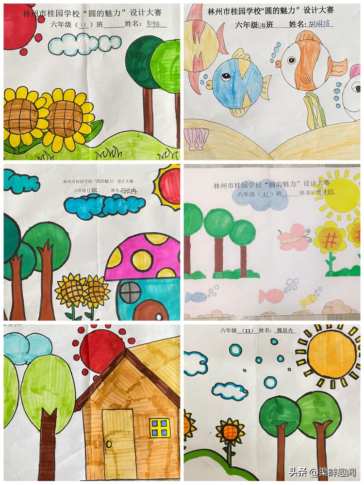 我们爱数学：圆来如此魅力无限桂园