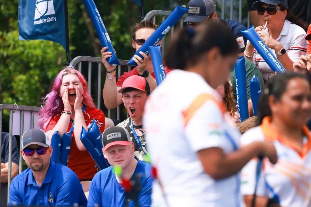 射箭世界杯上海反曲弓决赛,上海站复合弓射箭世界杯