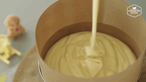 半熟蜂蜜长崎蛋糕流动内芯,蜂蜜长崎蛋糕烤箱做法