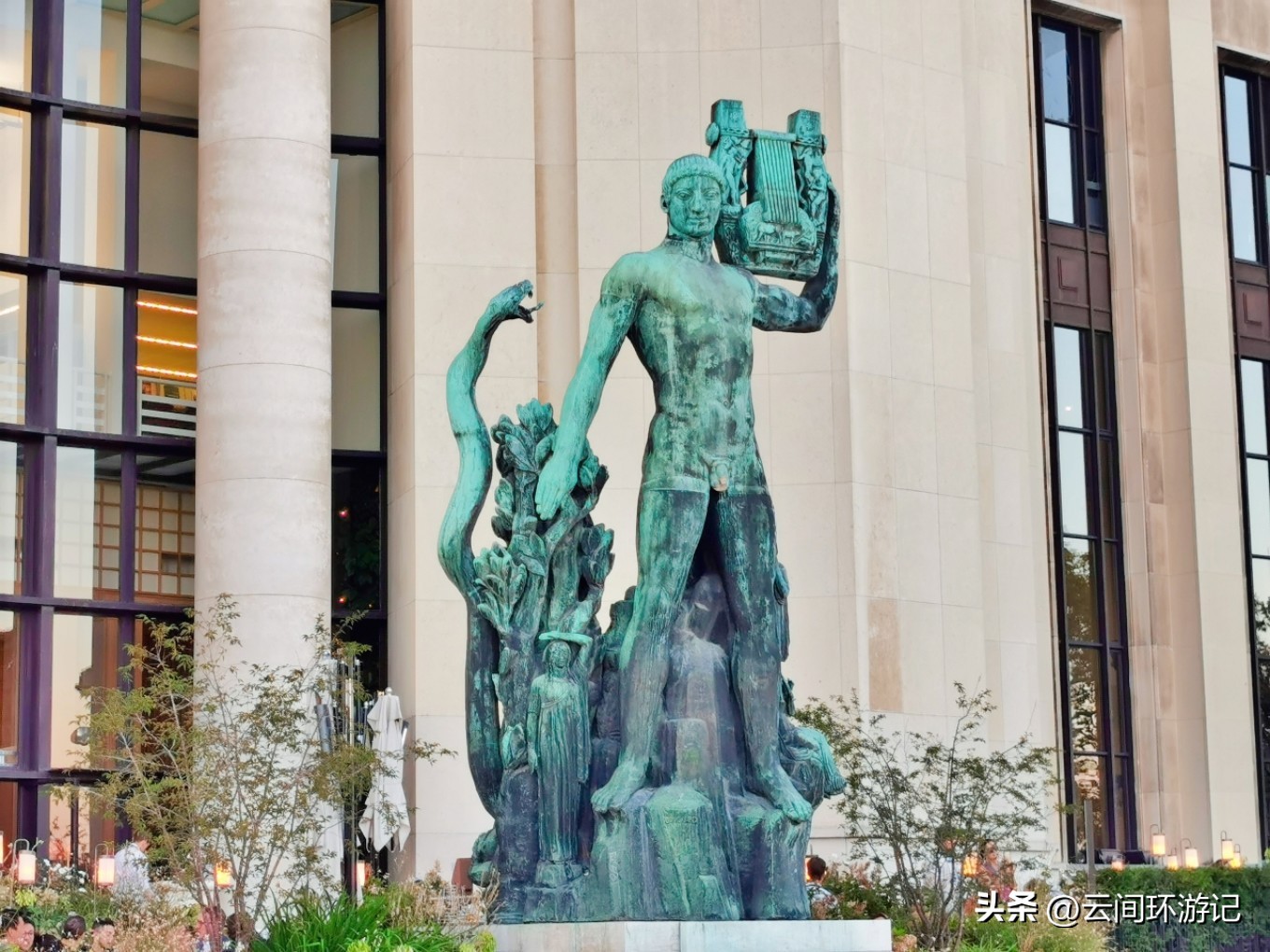 「那年夏天，在巴黎做一个印象派的流浪者」（上）