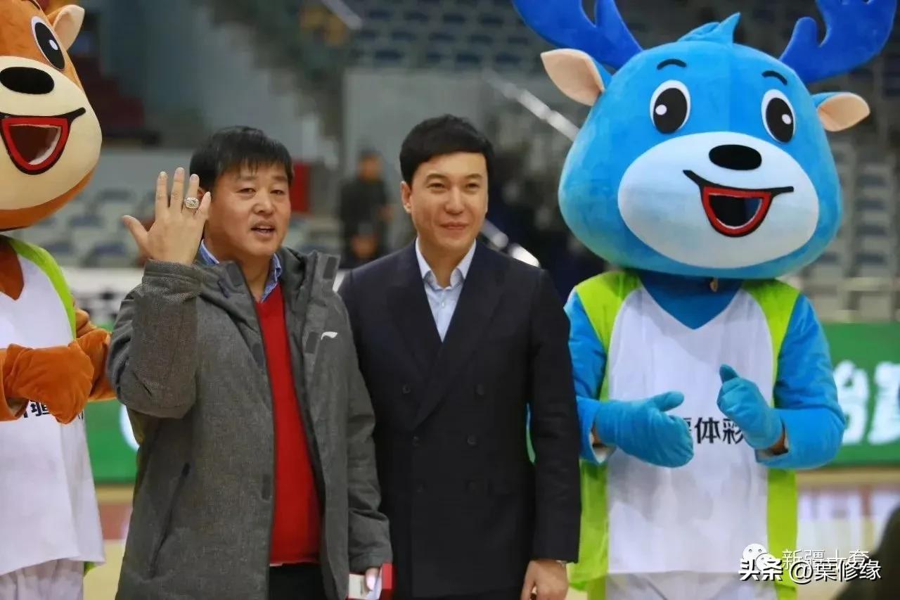 新疆广汇篮球俱乐部招聘总经理,广汇男篮招聘