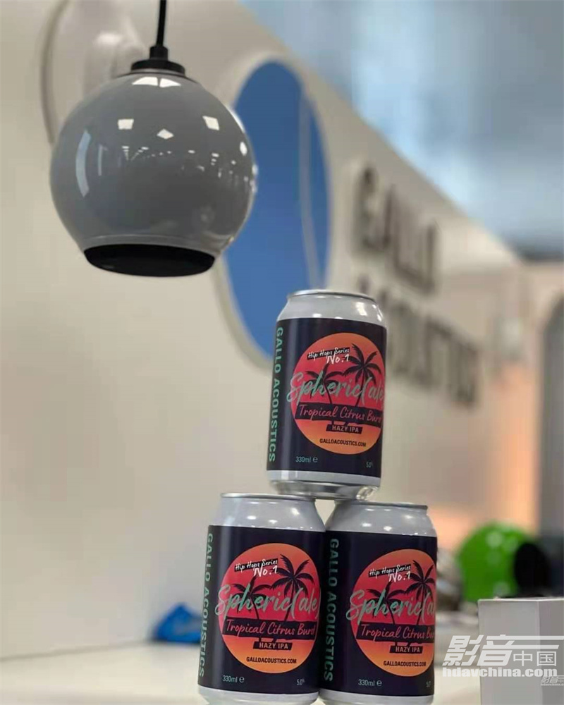 「推荐」GalloMicroSE：超出预期的能量感与爆发力