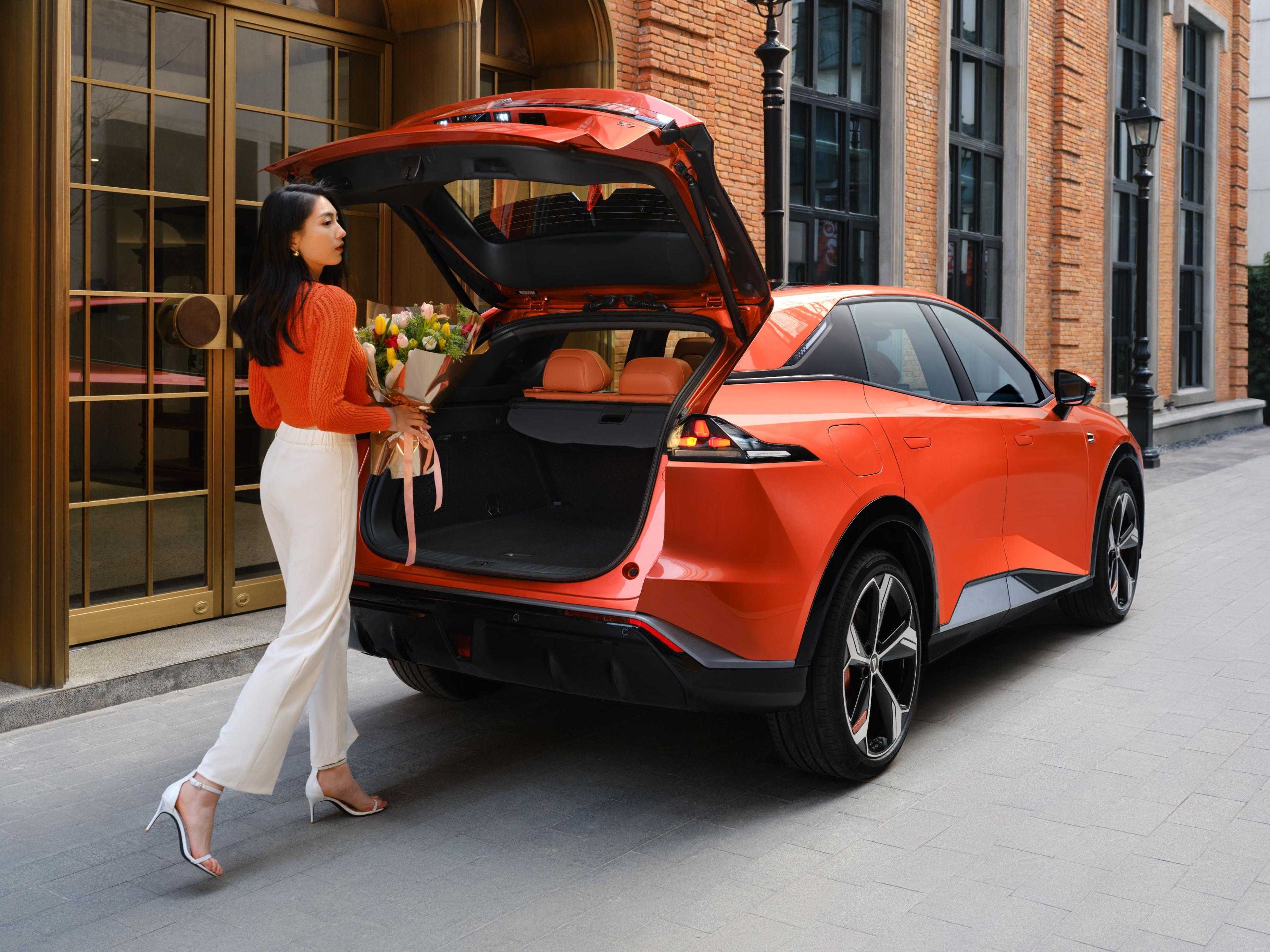 深蓝s7纯电续航能力,深蓝s7续航测试纯电