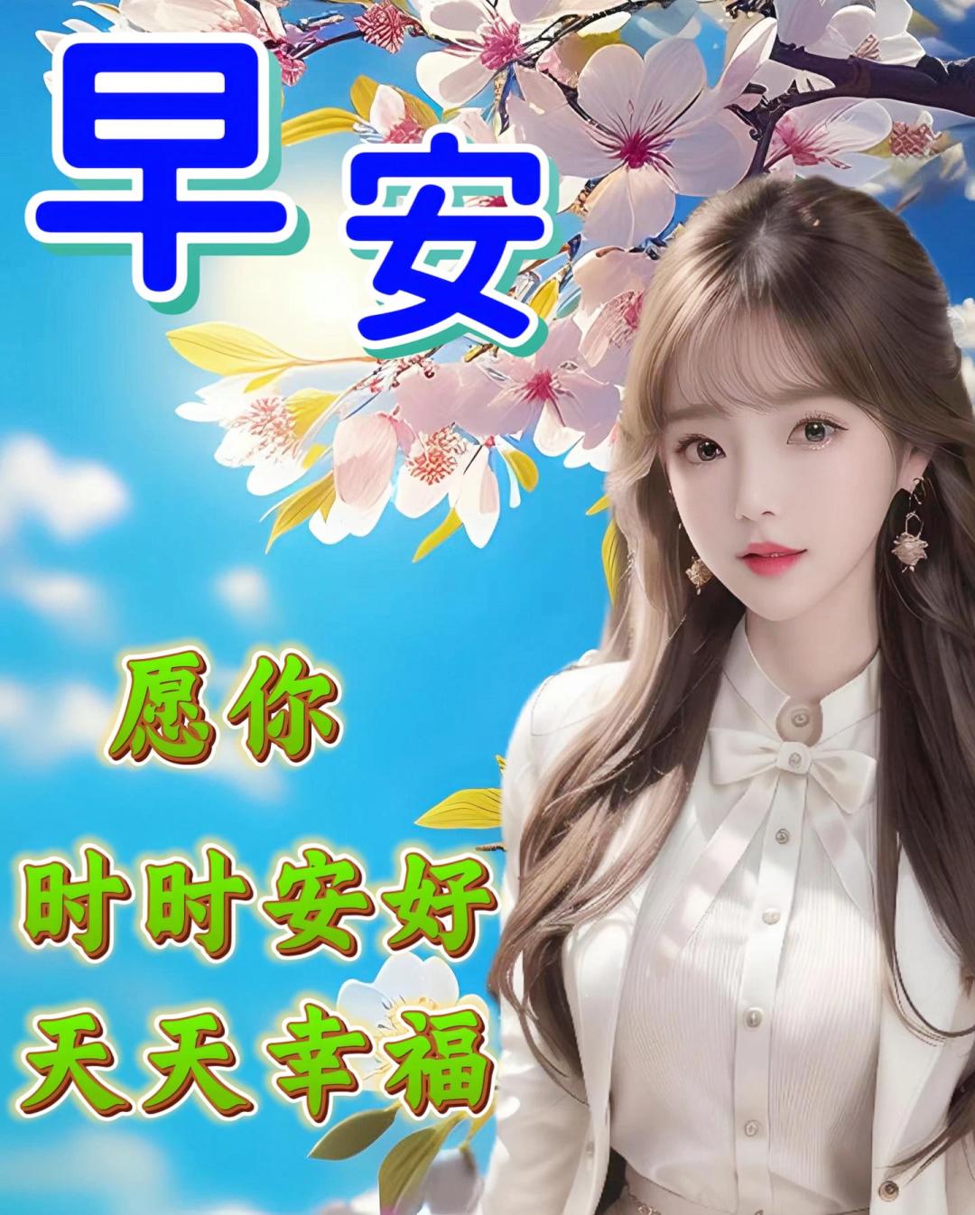 早安心语温馨句子正能量励志图片,新的开始早安励志语录正能量图片