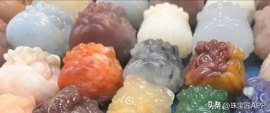 50种“石英”大盘点!全网最独家!能认全算我输!