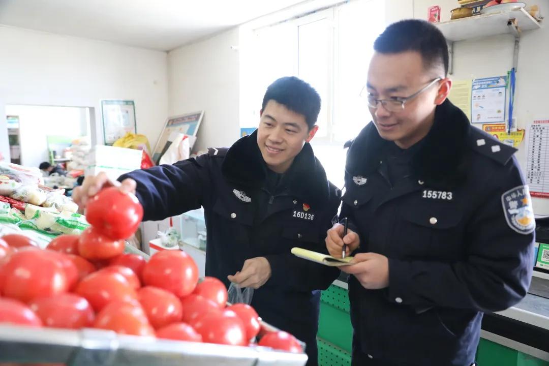 强边固防巡逻,强边固防固千里边疆