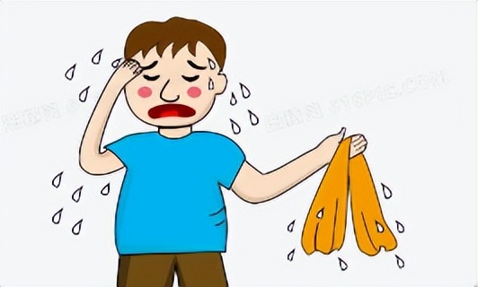 白天自汗晚上睡觉出汗怎么回事,自汗出汗盗汗是什么原因