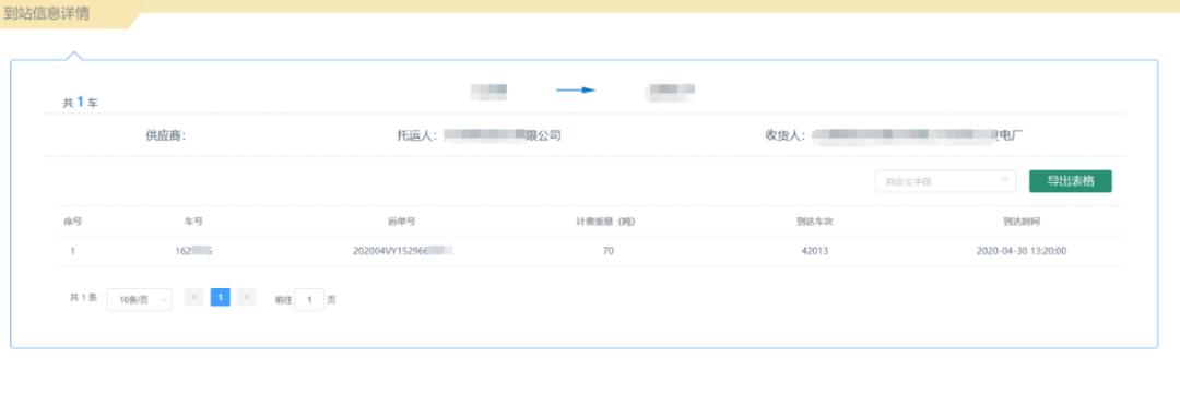 「铁运」铁运信息查询系统，让信息动起来