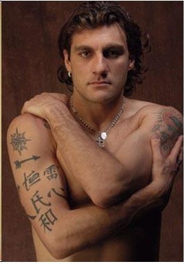 nba球星哪些有意义的纹身,十大球星酷炫纹身你最欣赏哪一个