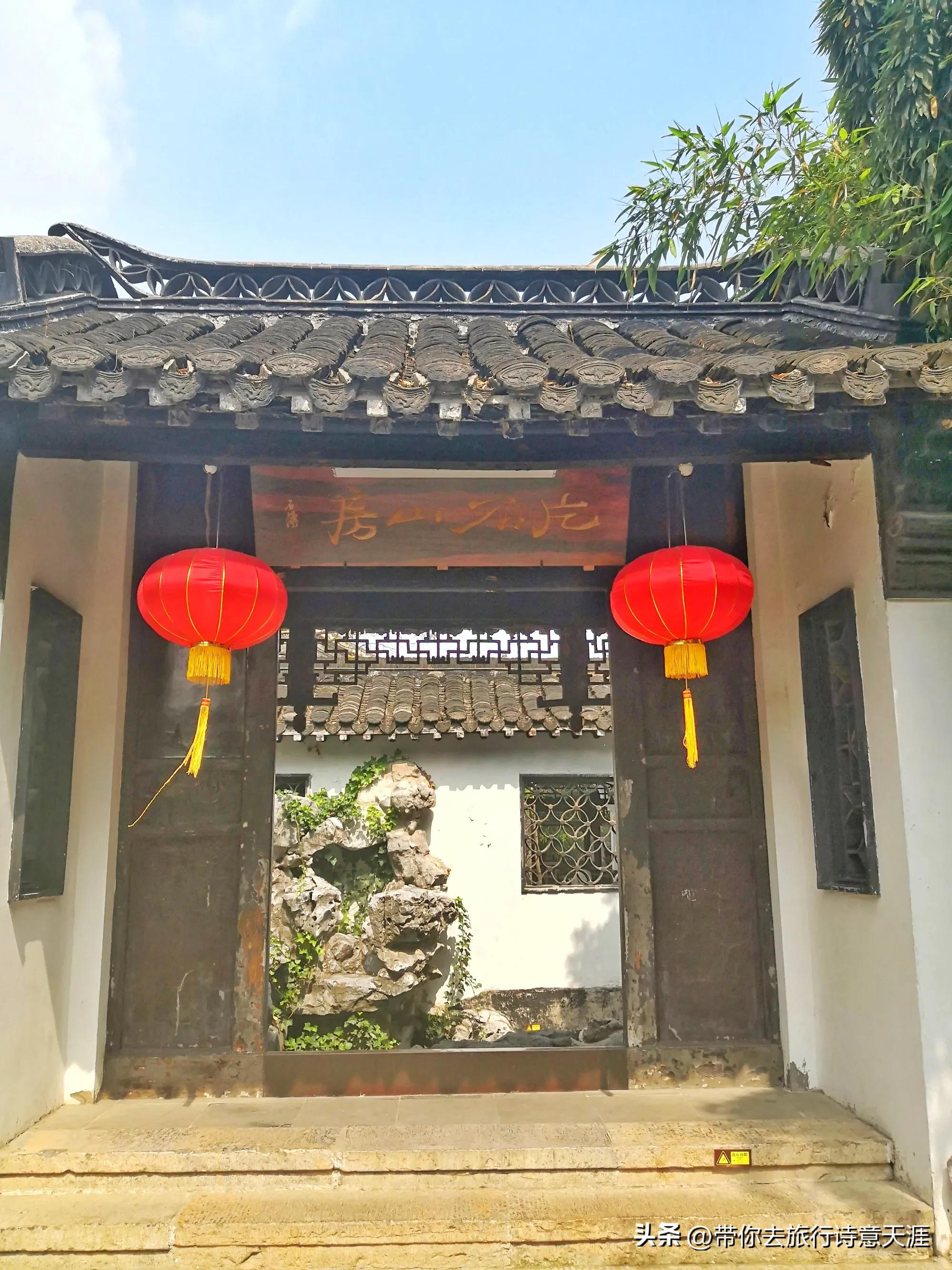 扬州何园第一名,扬州何园目前什么样子