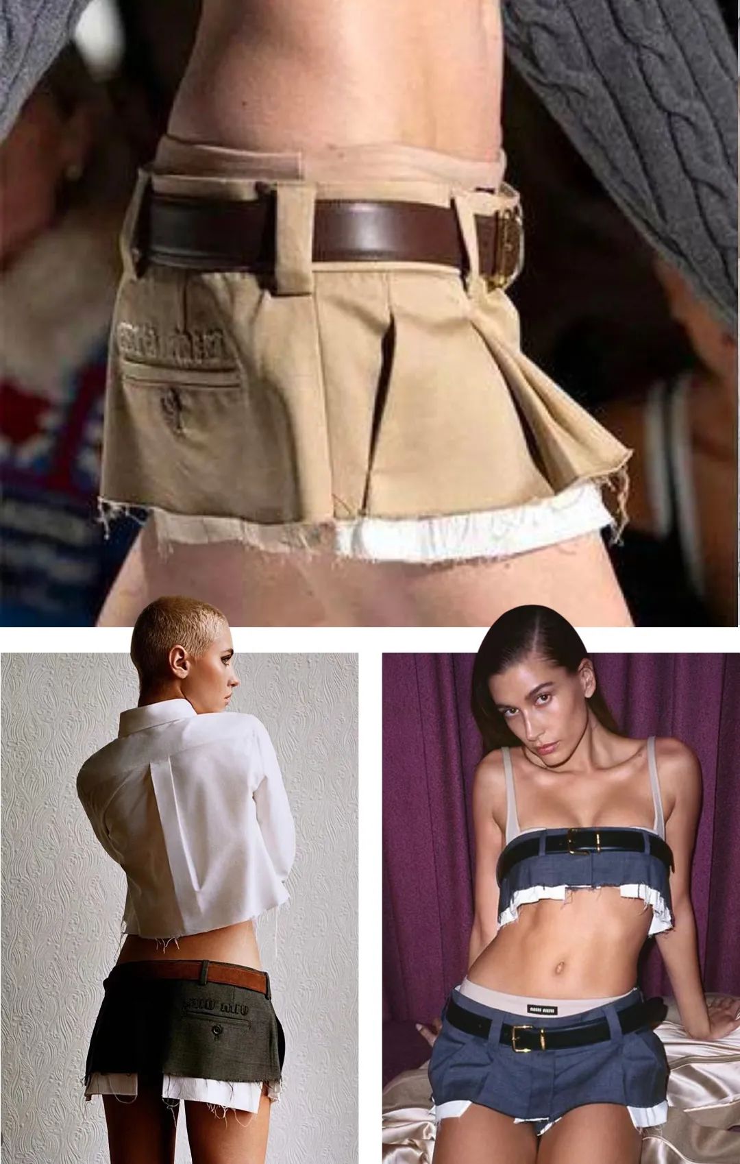 大牌logo辨认,没有大牌感的logo