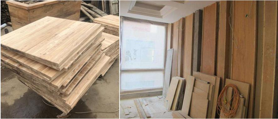 木饰面板护墙板效果图,木饰面板护墙板施工