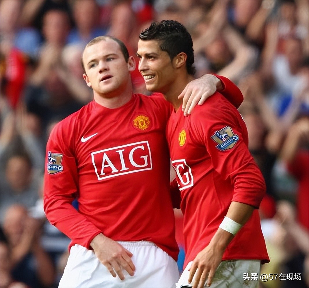 鲁尼谈c罗被骂,鲁尼回应c罗炮轰曼联