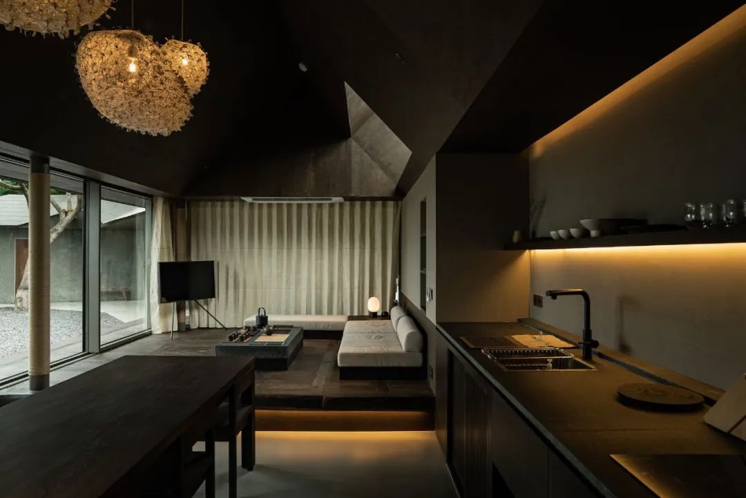 无象归园民宿,归园溪上民宿