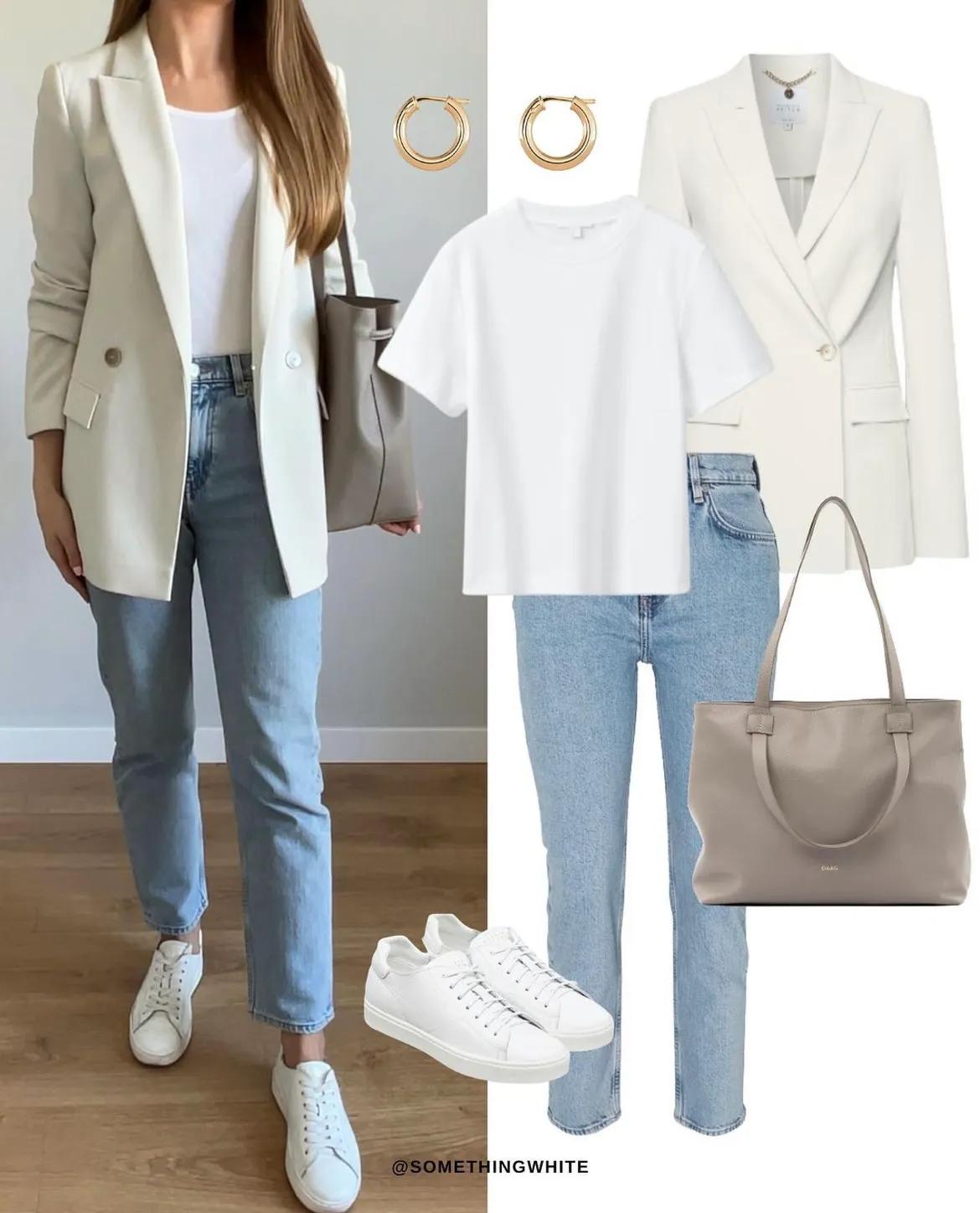 时尚洋气减龄超百搭怎么穿都好看,几款简约实用又时髦好看的穿搭