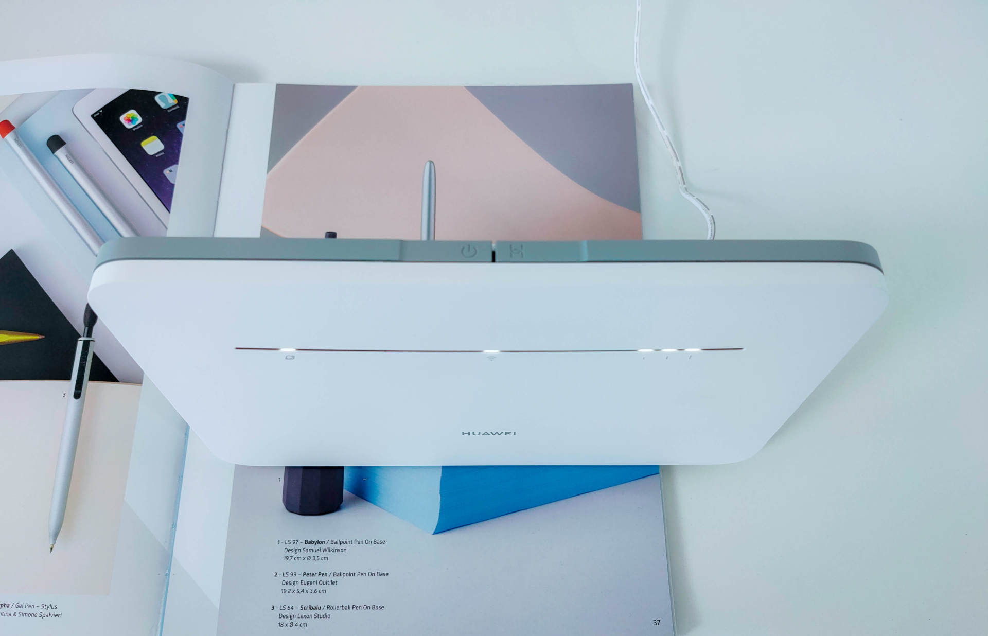 华为4g路由2pro和华为移动路由pro,华为移动路由器pro真实评测