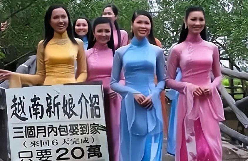 纪录片揭开越南新娘真面目,新闻调查揭开越南新娘的神秘面纱