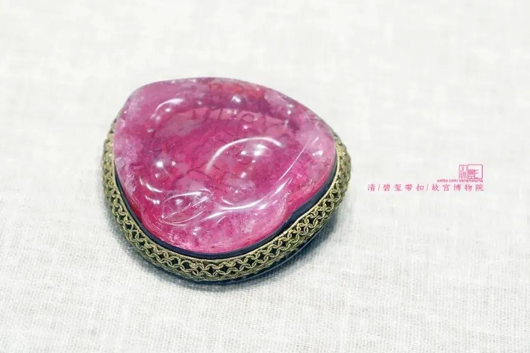 一次看过瘾|全网最漂亮的粉色*物文**都在这里了