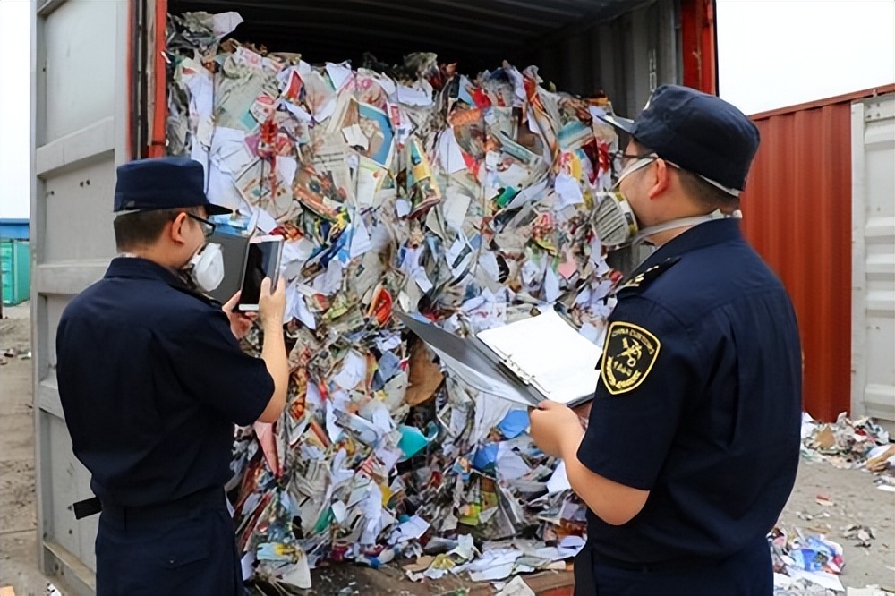 美国垃圾为何让中国清理？我国拒收洋垃圾后，欧洲国家乱做一团