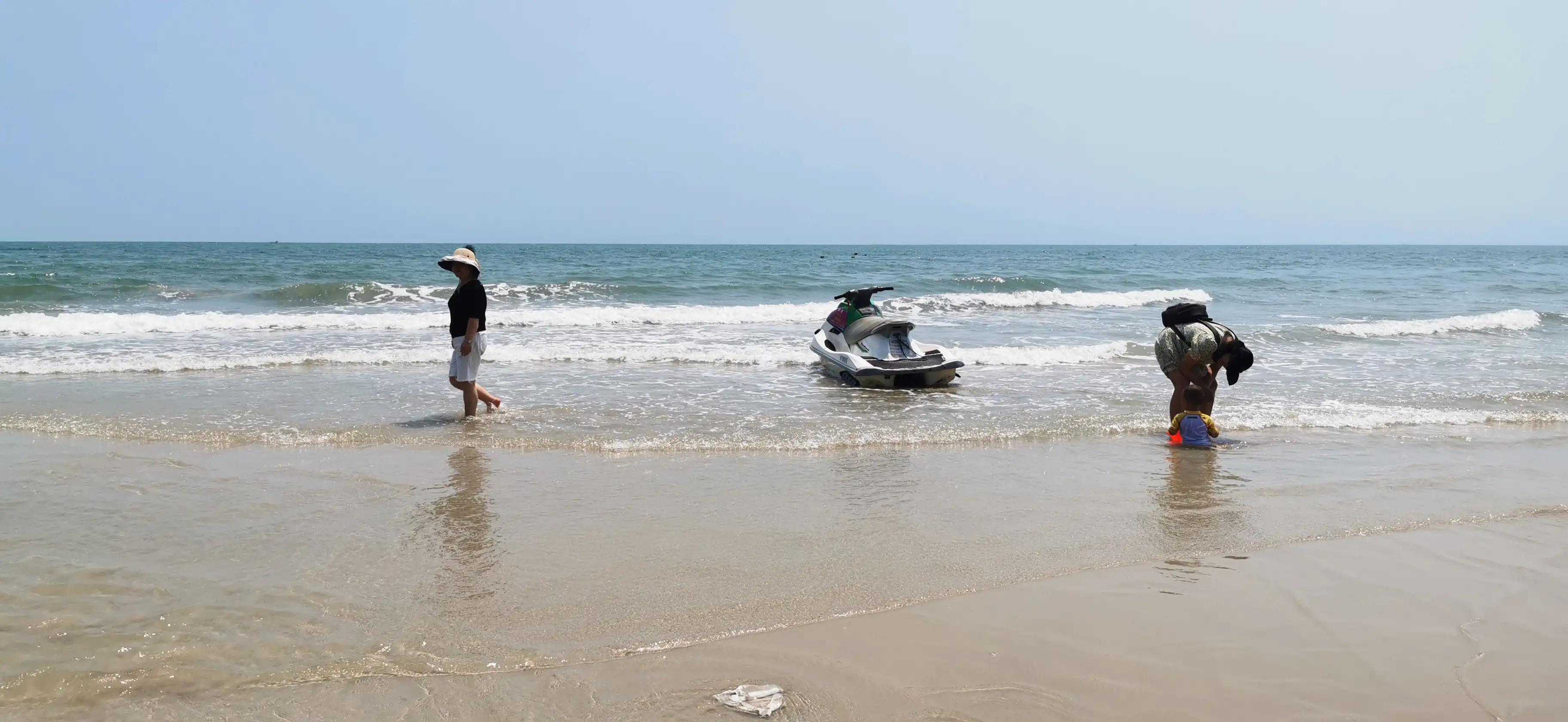自驾去广西涠洲岛攻略,两人一车海南岛自驾游
