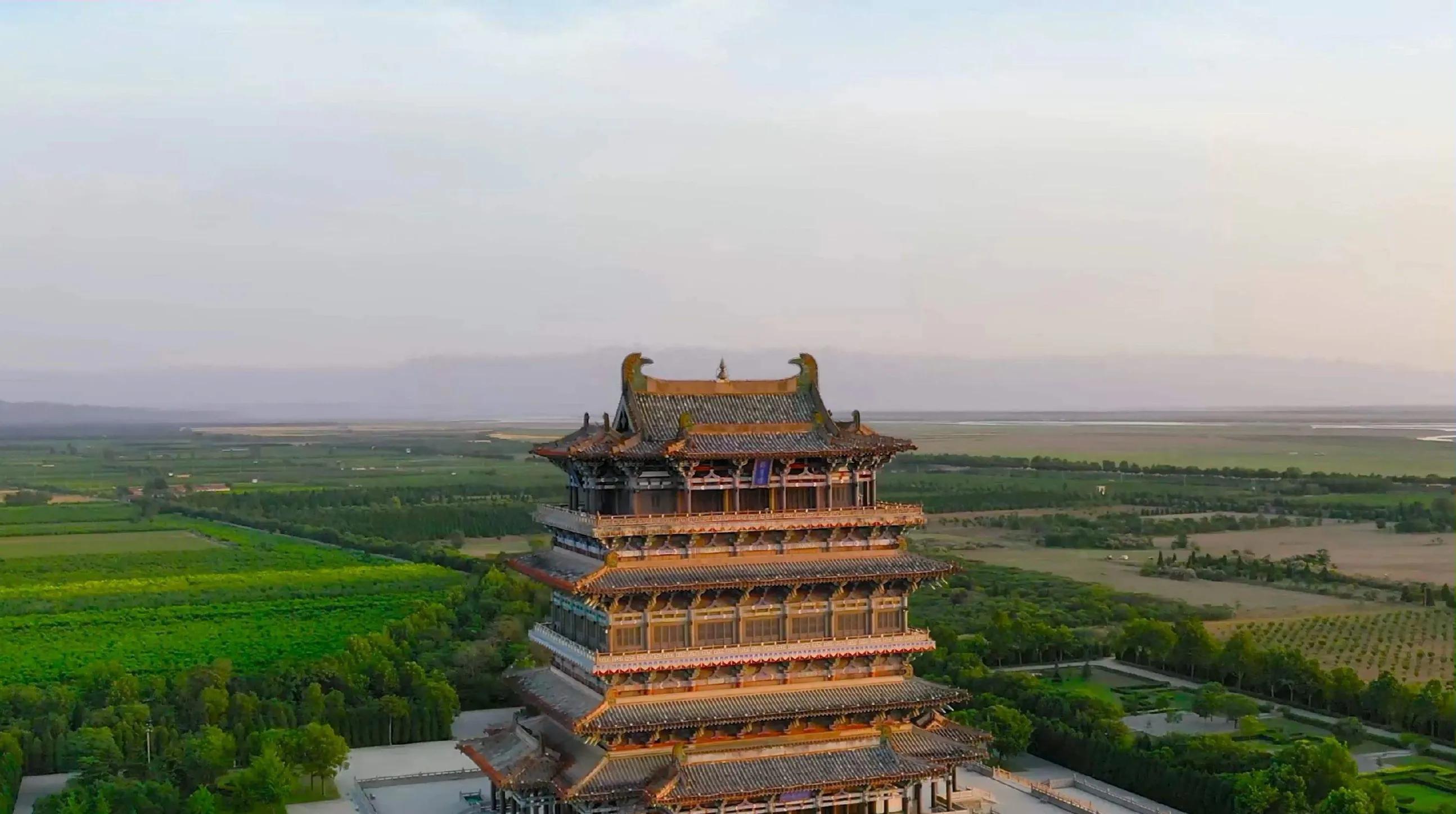 鹳雀楼有哪些风景吸引人,鹳雀楼文化底蕴