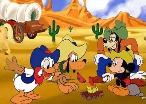 童年时期必看的100部动画片,盘点20部儿时记忆中的经典动画片