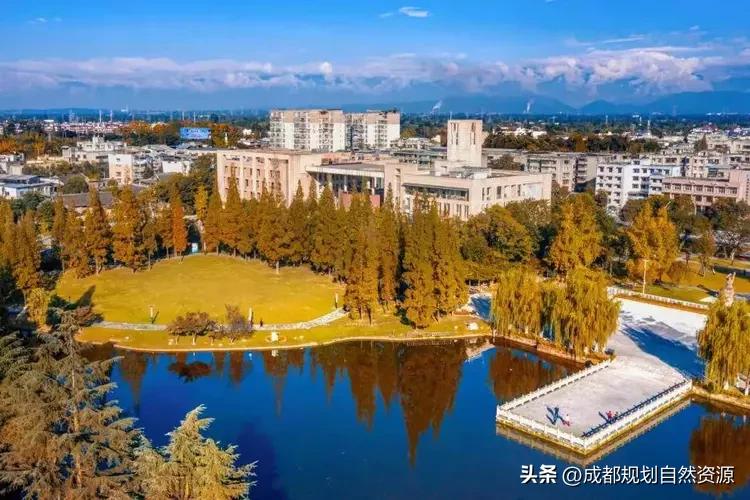 最美成都公园排名,成都最美的公园浣花溪翻修完成