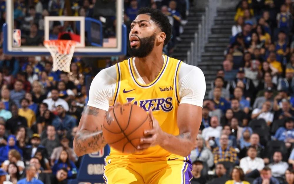 nba现役第一中锋戴维斯,21年最强nba戴维斯