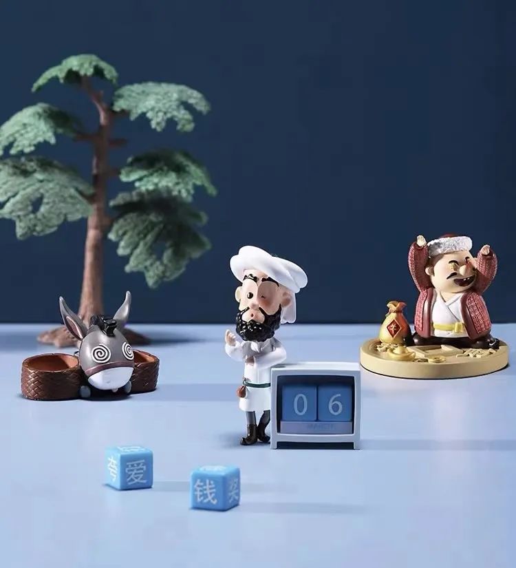 谁懂啊！我们这些大儿童，50元的礼物就能让我们贼快乐！