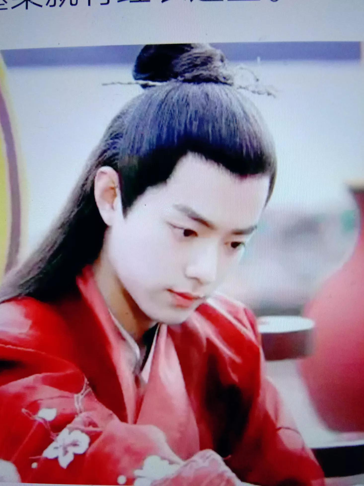 友,青悦想帅哥儿了!我们一起去看看?