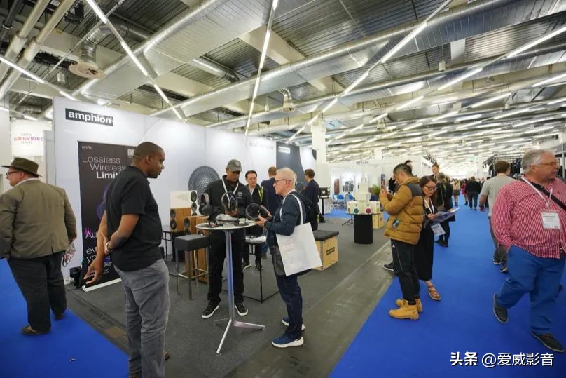 海量图文，深入了解爱威影音代理品牌2023慕尼黑音响展全貌