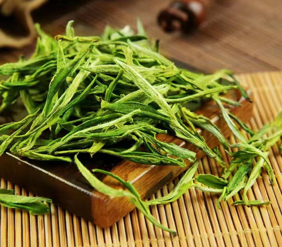 黄山毛峰毛尖中国十大名茶,黄山毛峰茶最大特点