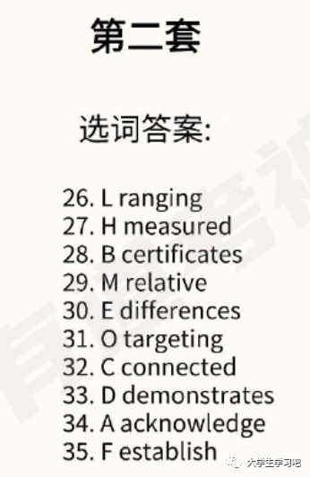 2022年12月四级答案什么时候公布,12月六级答案什么时候出