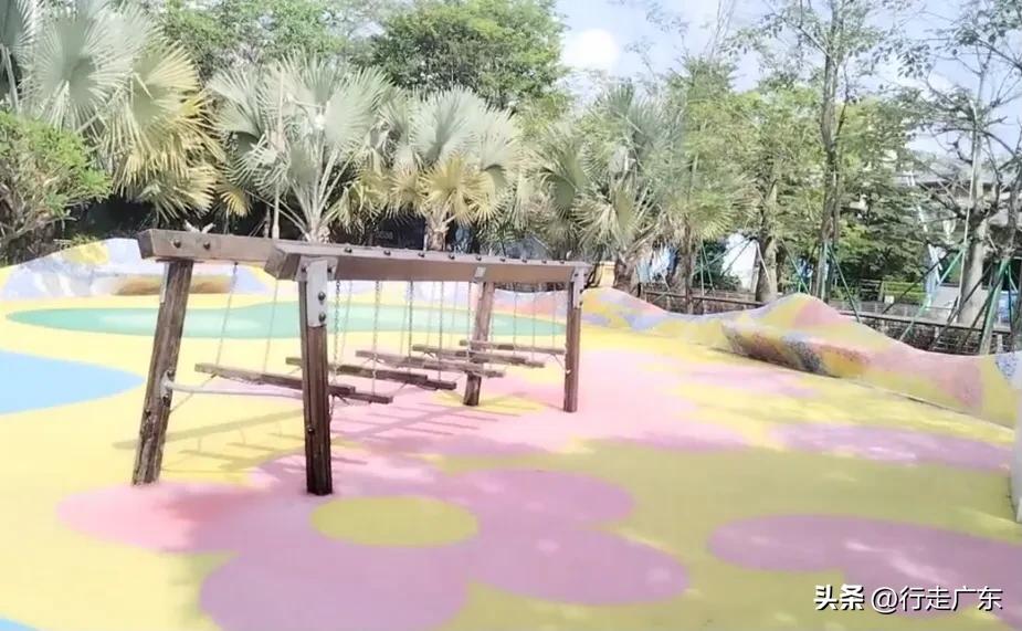 深圳新开放的海边游乐场，免费畅玩，带上孩子一起度过欢乐时光！