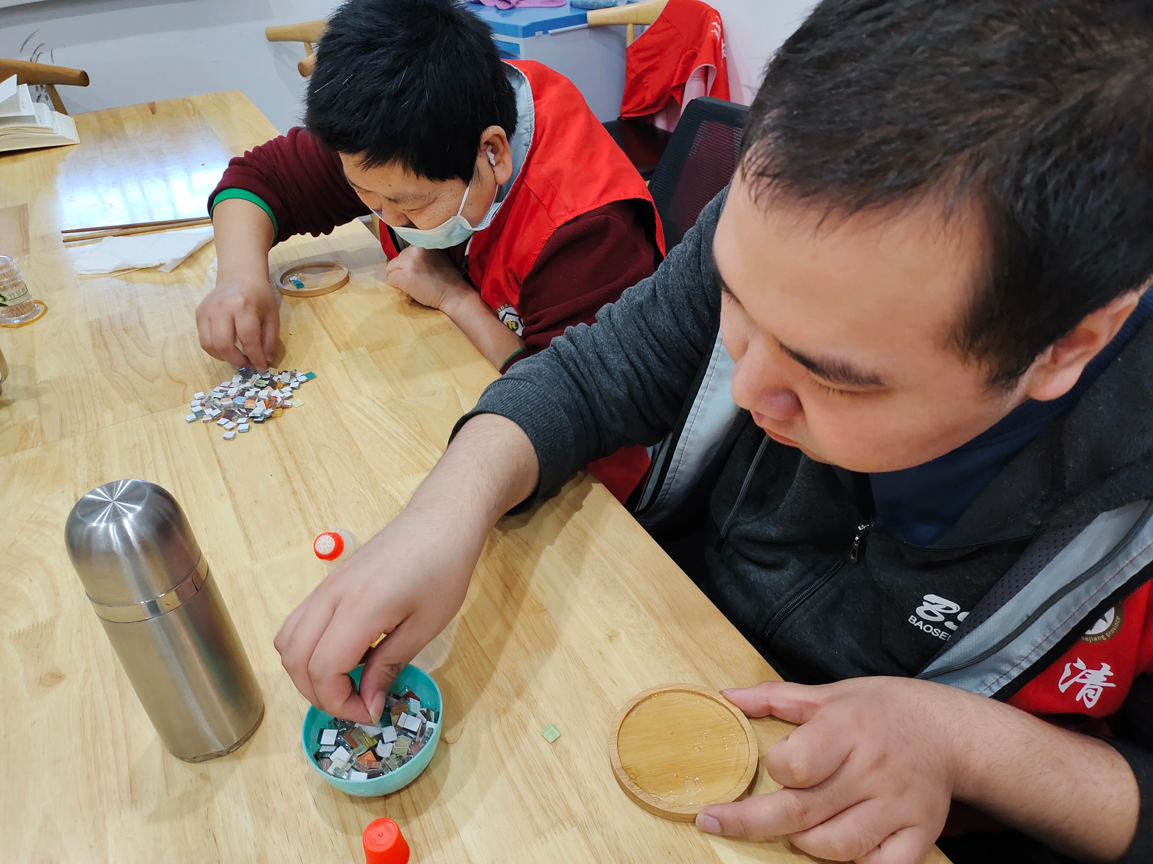 残疾人之家开展哪些活动,残疾人之家元宵节活动