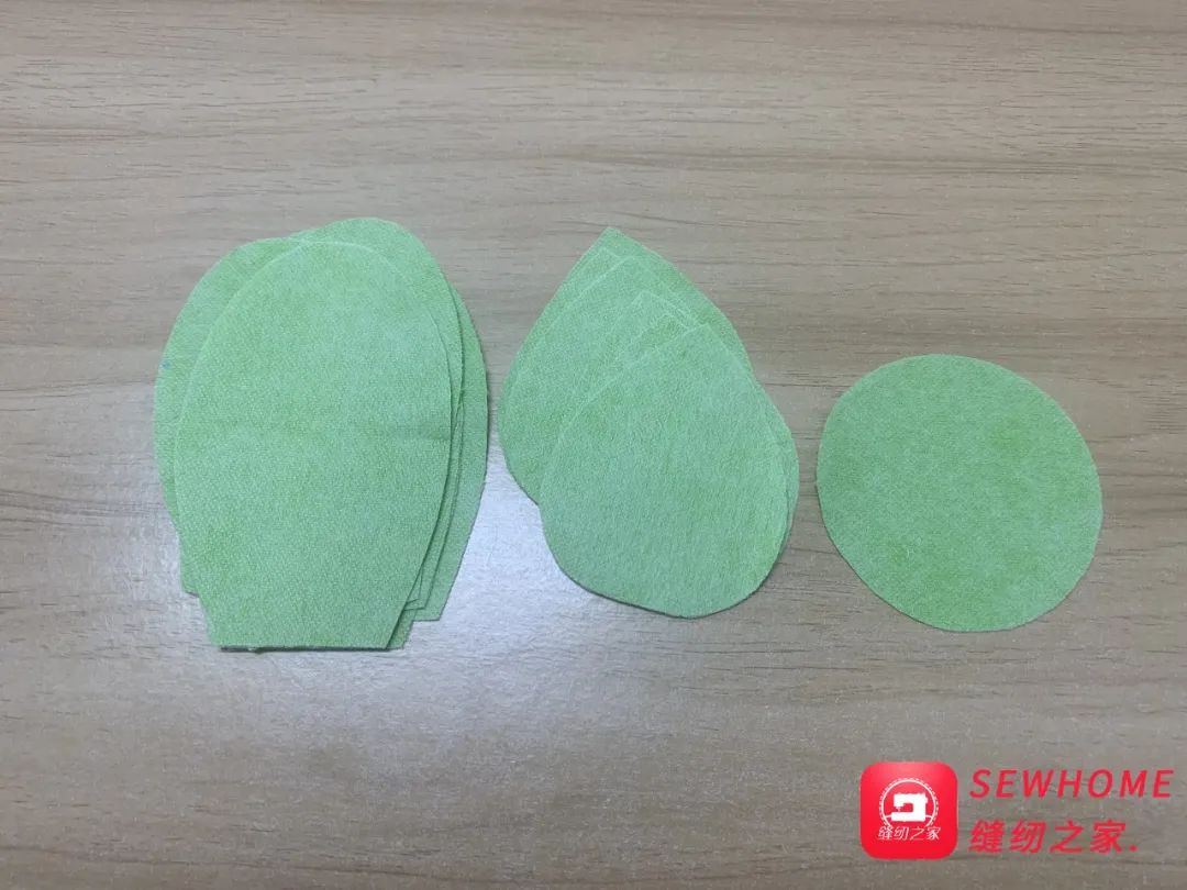 绿色环保收纳盒,守护生态绿手工制作