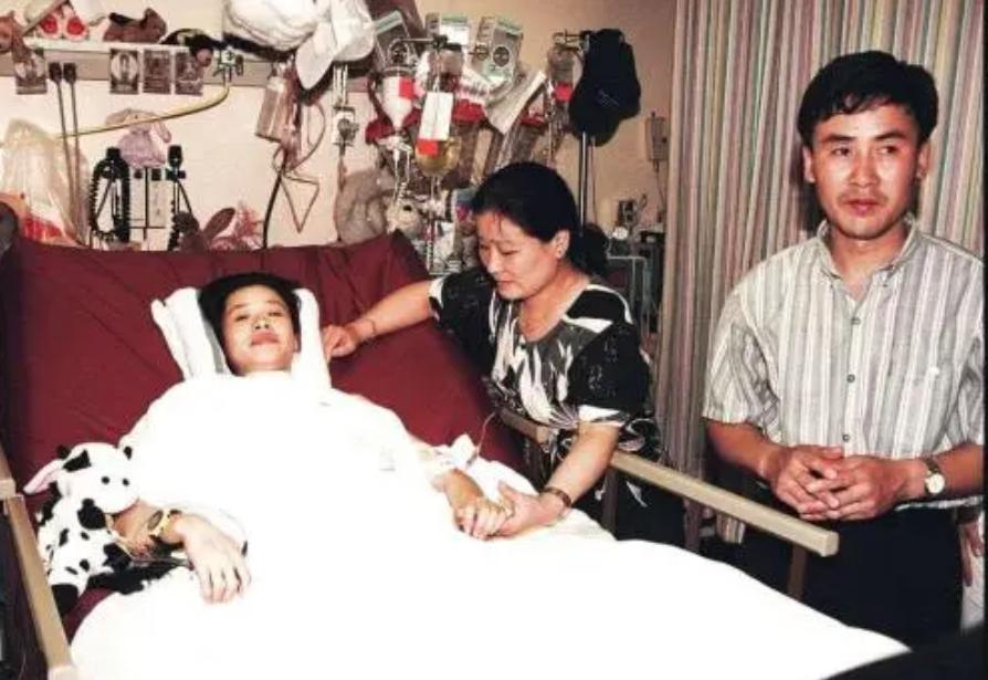 “跳马女王”桑兰因伤瘫痪，受巨额赔偿后，却曝出欺骗世人17年？