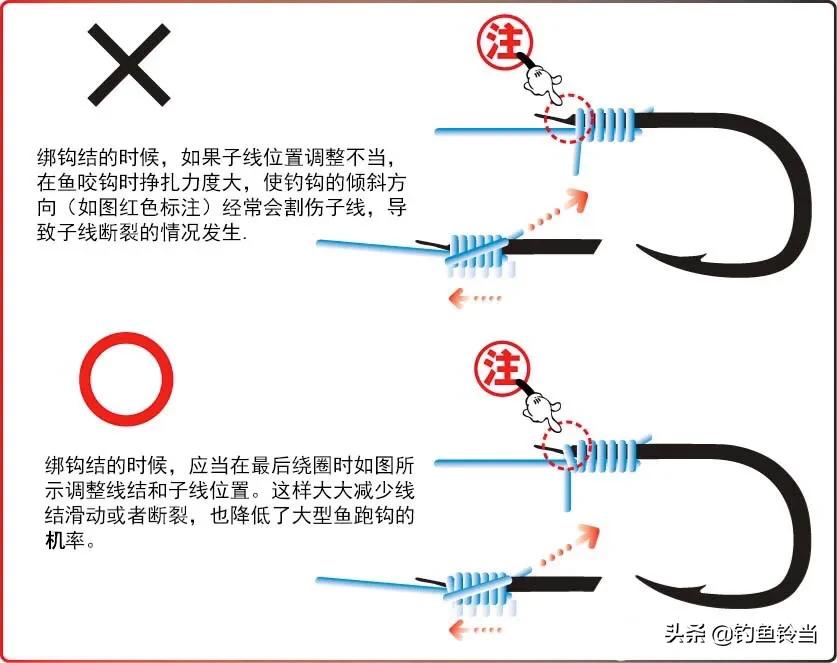 新型钓乌头鱼钩怎么使用,串钩如何钓乌头鱼