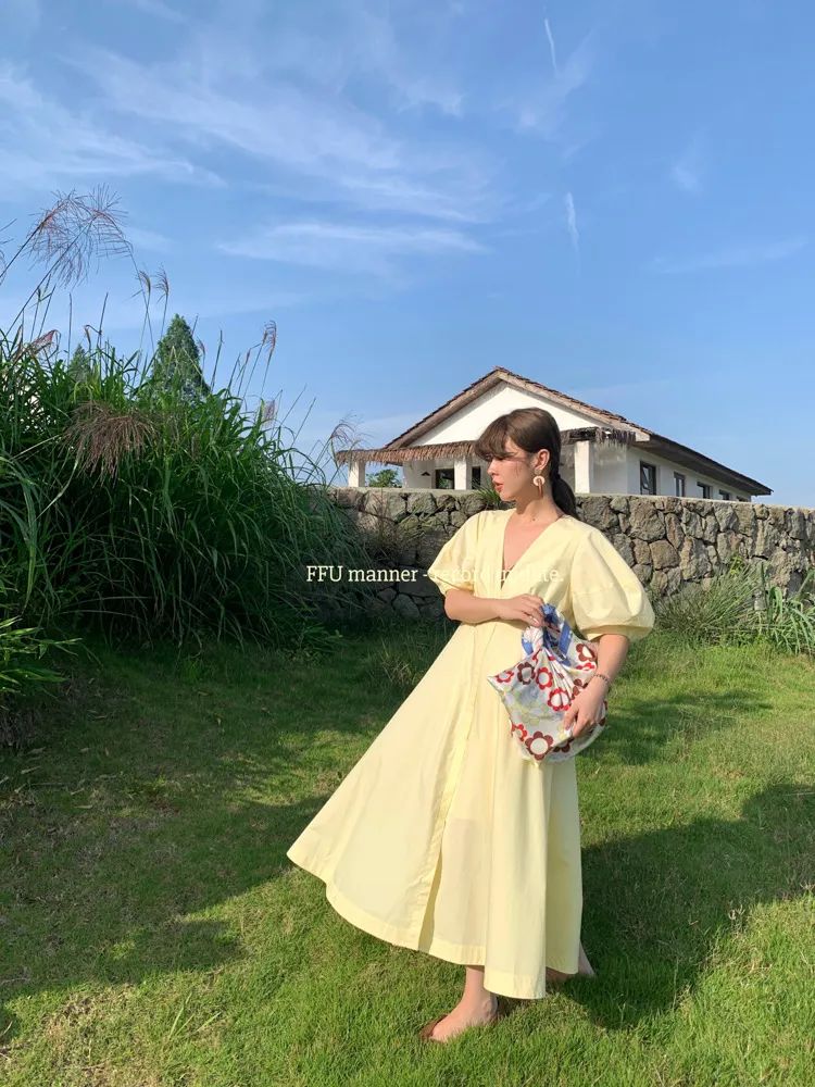 夏天微胖连衣裙,小个子120-150斤微胖连衣裙