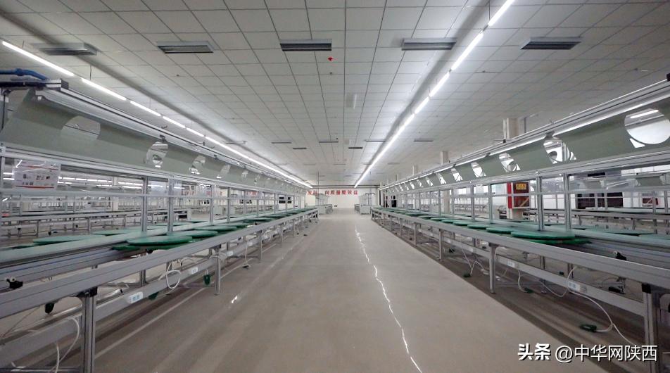 汉中城固县120个重点项目完成投资84.9亿元