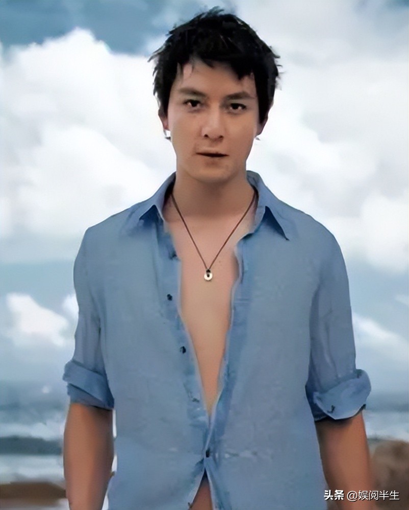 18位男星年轻时有多帅,老了后却帅出天际的4位男星