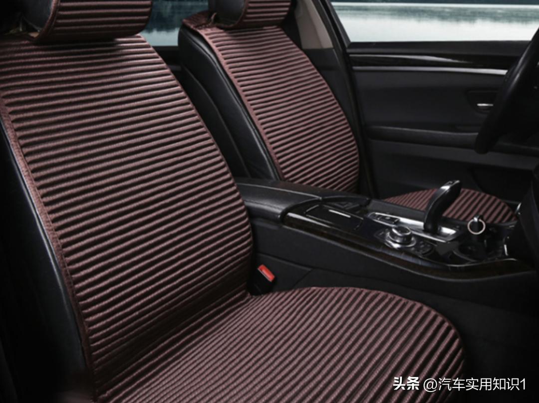 原车的皮座垫有必要再套一套吗,别克君越有必要安装坐垫吗
