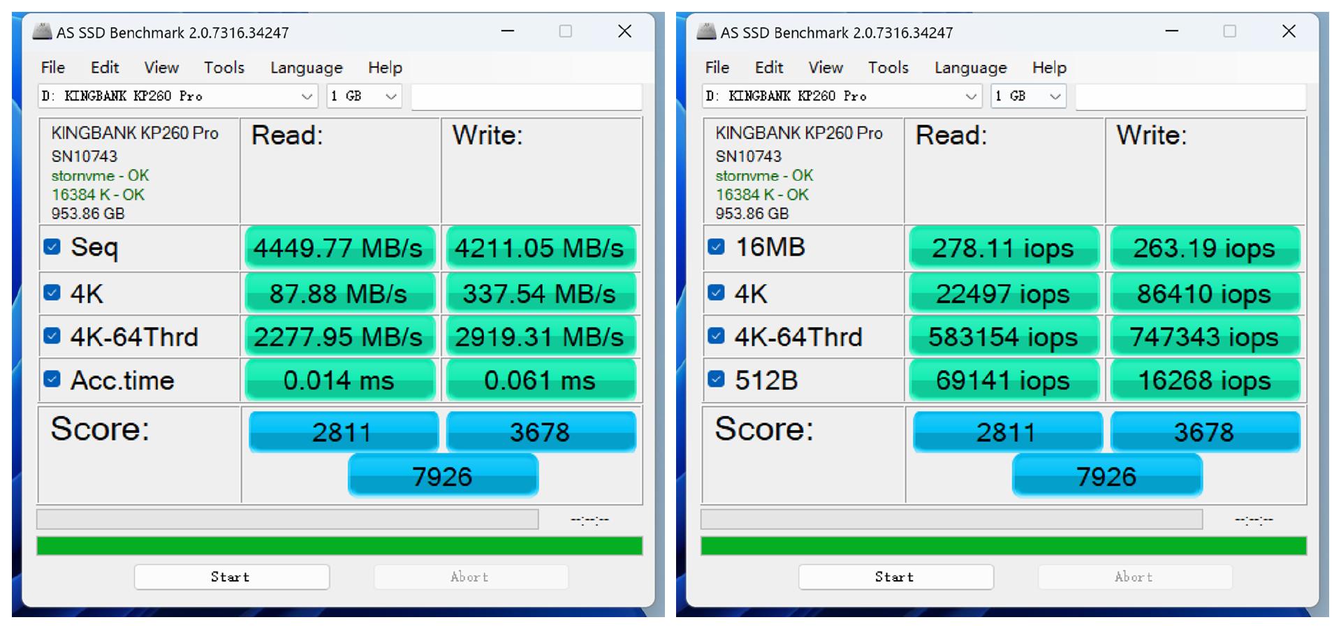 金百达kp260pro固态,金百达固态kp260测评
